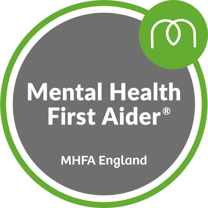 Mental Health First Aider